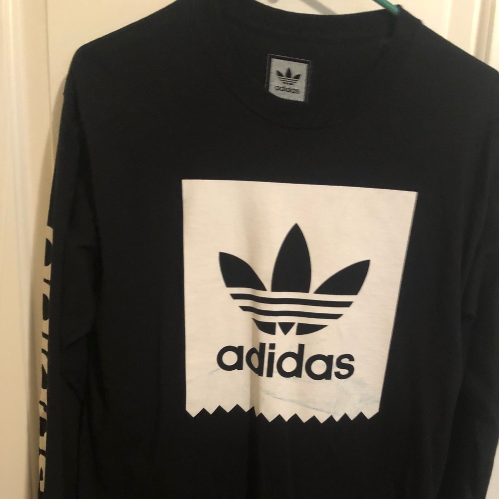 Adidas long sleeve